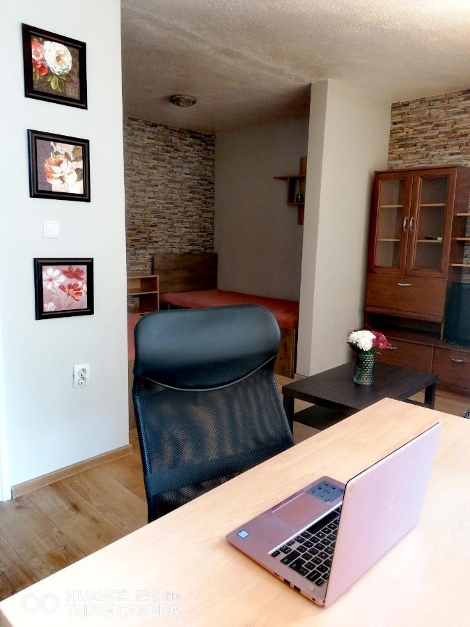 Comfort Getaway Studio Varna Exterior photo
