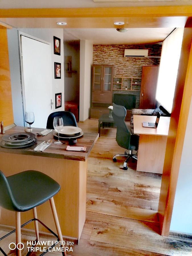 Comfort Getaway Studio Varna Exterior photo