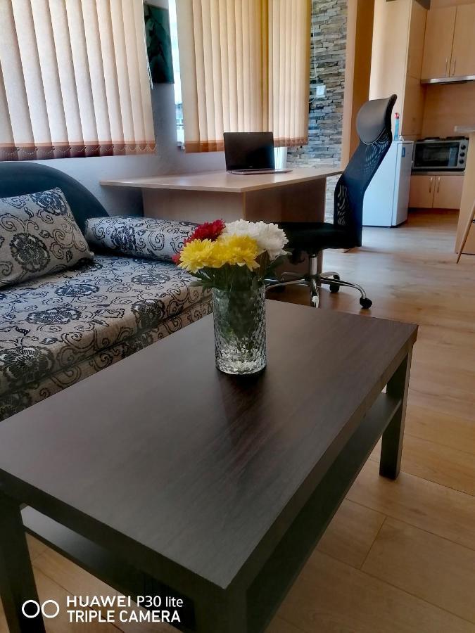 Comfort Getaway Studio Varna Exterior photo