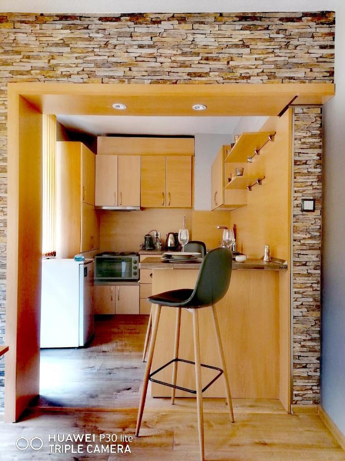 Comfort Getaway Studio Varna Exterior photo